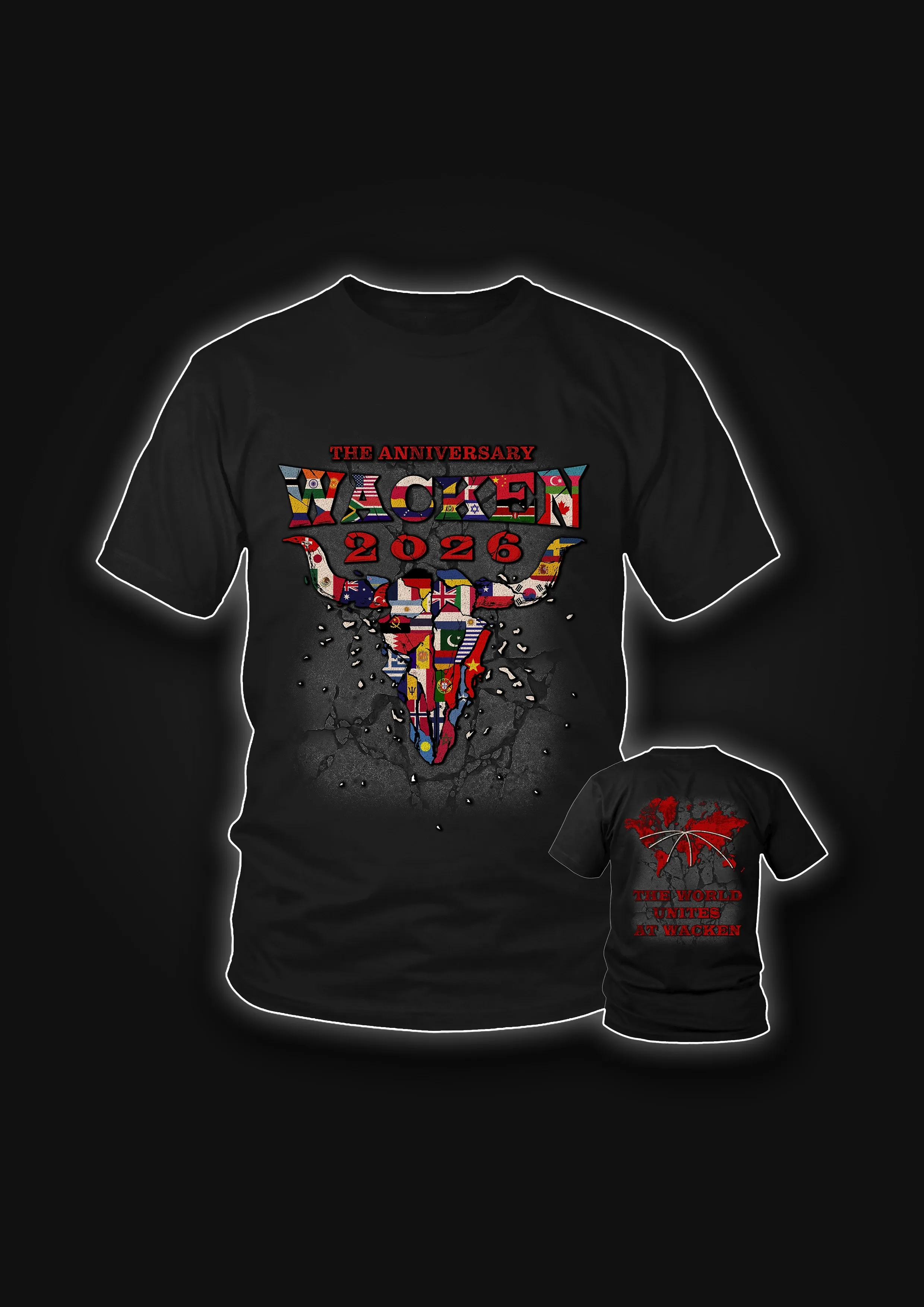 Wacken World Unites